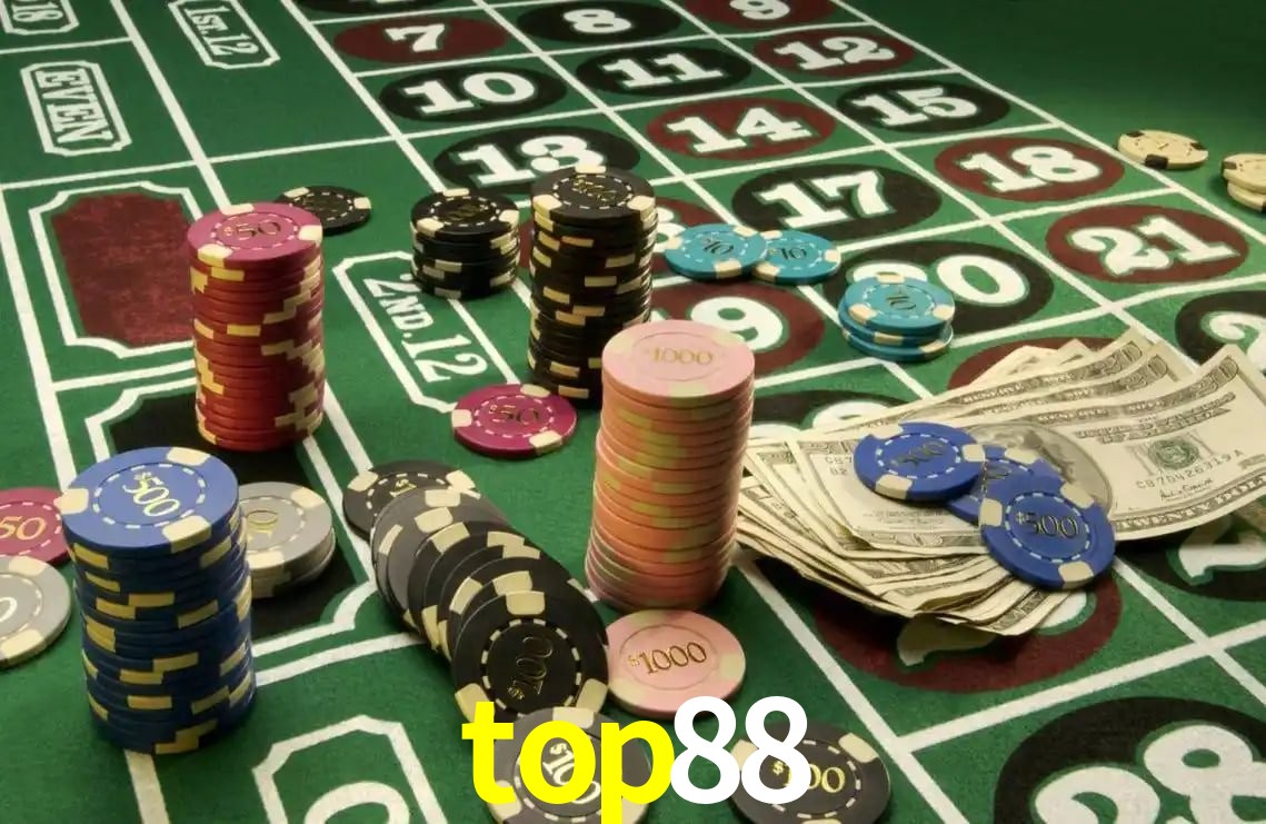 top88: Seu Cassino Premiado com Pagamentos Rápidos