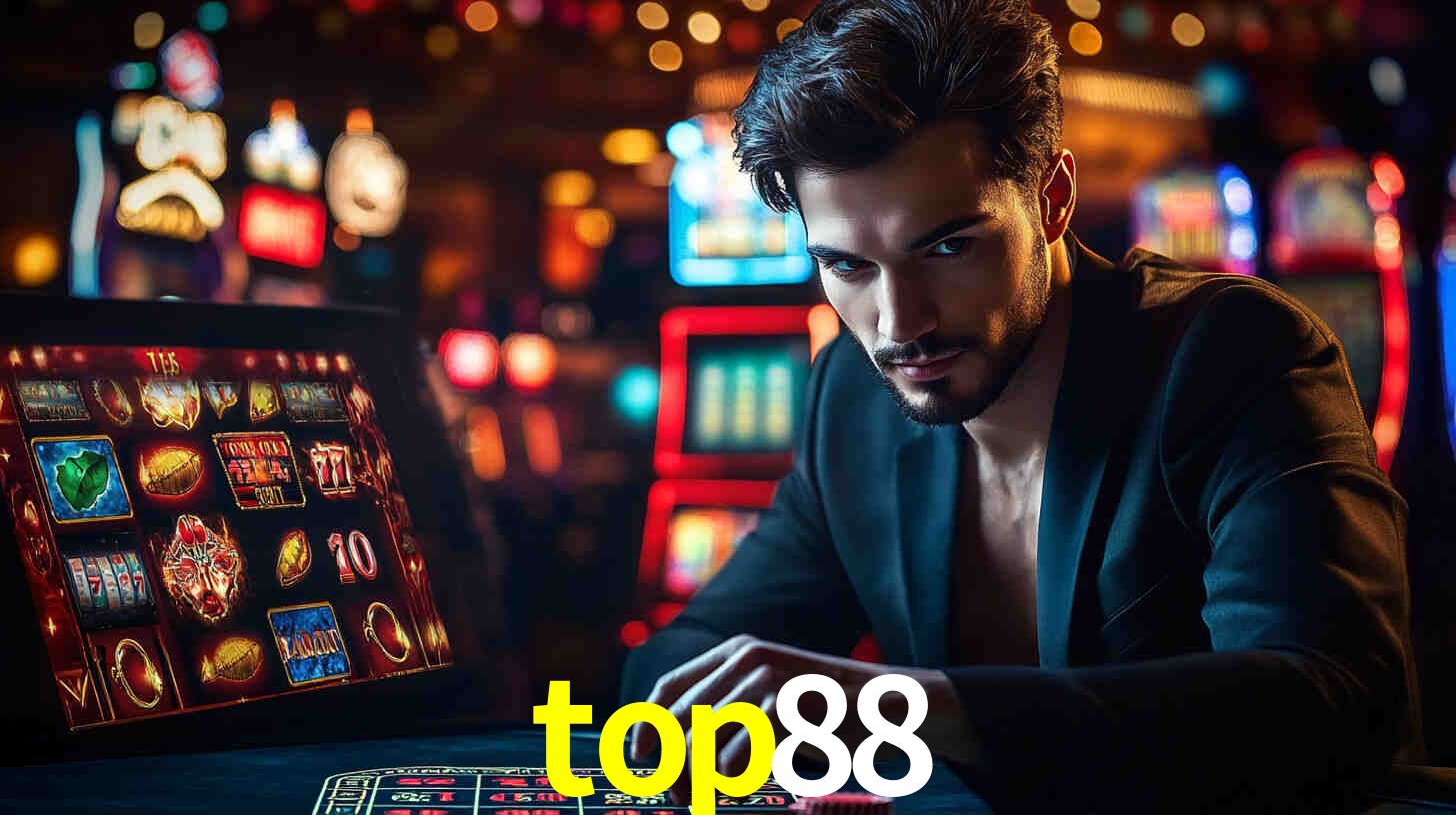 Desvendando o Mundo dos Jogos Virtuais na top88
