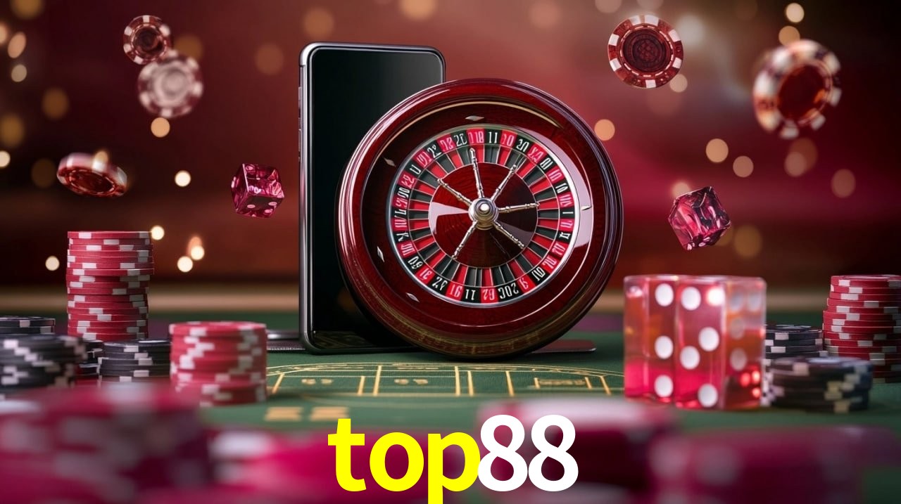 Blackjack Table top88