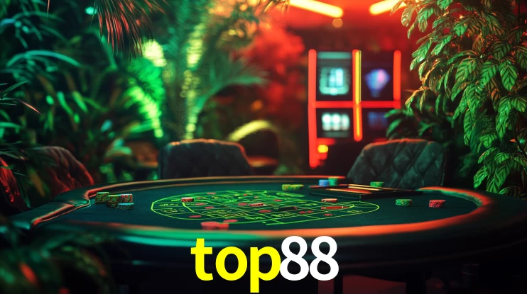 top88 App Interface