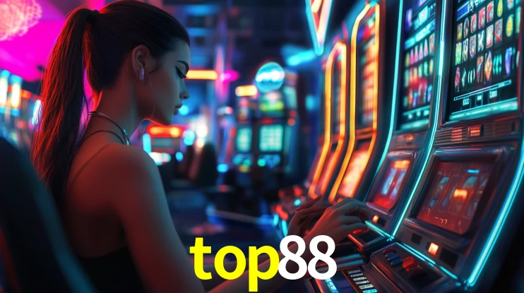 Sinta a adrenalina dos jogos de cassino com top88