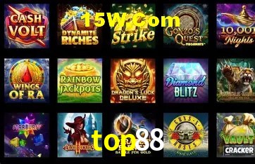 Provedores de Jogos top88